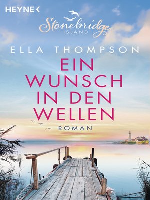 cover image of Ein Wunsch in den Wellen--Stonebridge Island 1